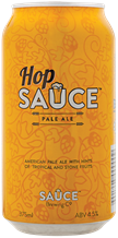 Sauce Brewing Hop Sauce Pale Ale 375ml